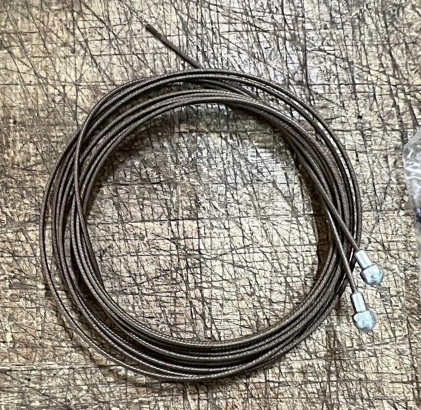 Shimano Dura-Ace Polymer-Coated Stainless Steel Brake & Derailleur Cable Set NEW