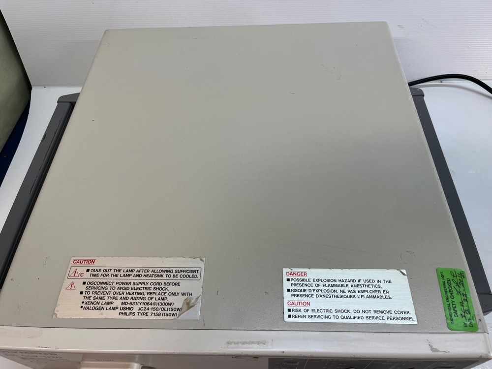 Olympus CLV-U20 EVIS Universal Light Source S7991