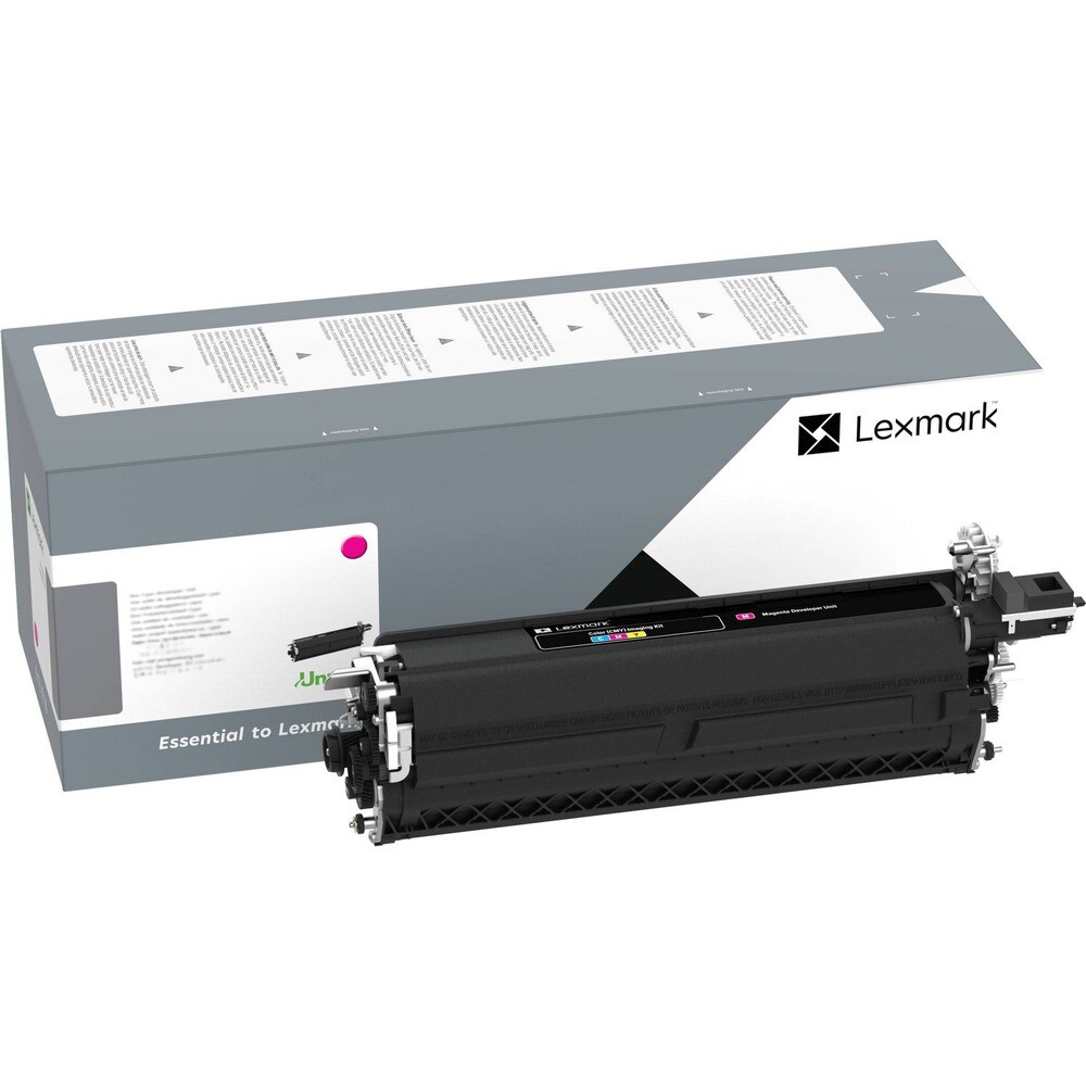 Lexmark 70C0D30 40,000 Page-Yield Developer - Magenta New