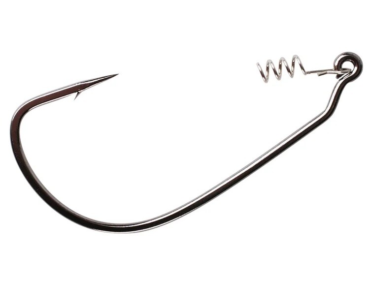 Gamakatsu Superline Spring-Lock Hook