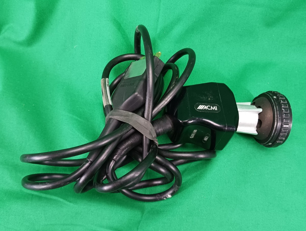 ACMI MV-10570 Camera Head With Coupler