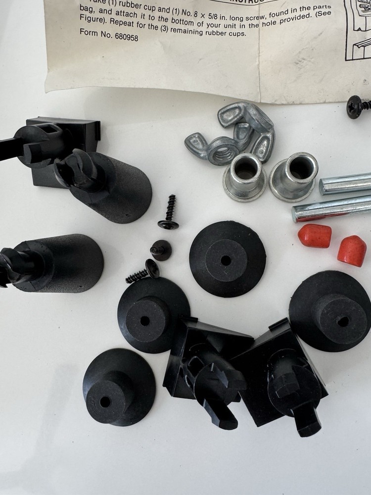 Suction Cup Assembly