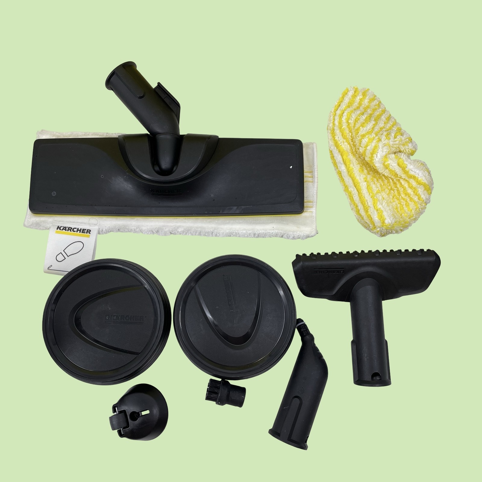 Kärcher SC 3 Easy Fix Steam Cleaner Multi Purpose Power Steamer #U7483 (AR)