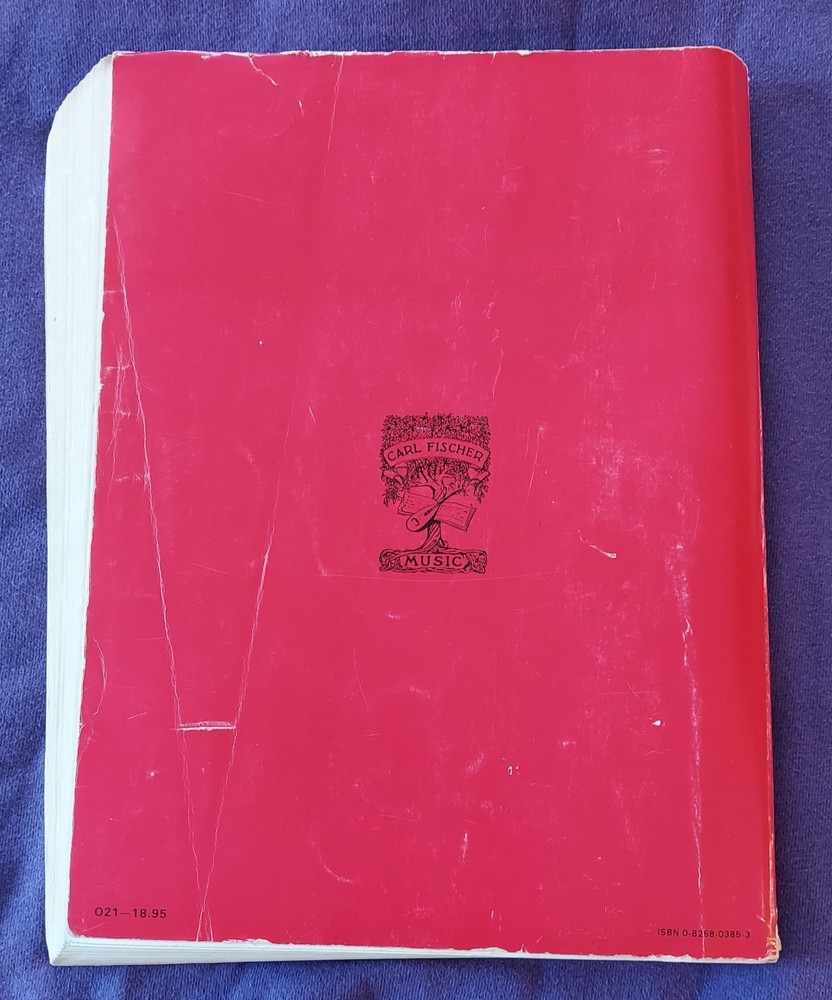 Arban’s Complete Conservatory Method, Trumpet The Authentic Edition 1982