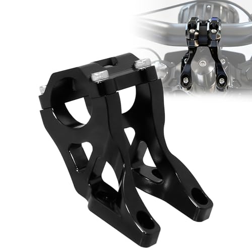 Direct Mount Riser Stem Talaria Motorcycle Handlebar Riser for Talaria Sting