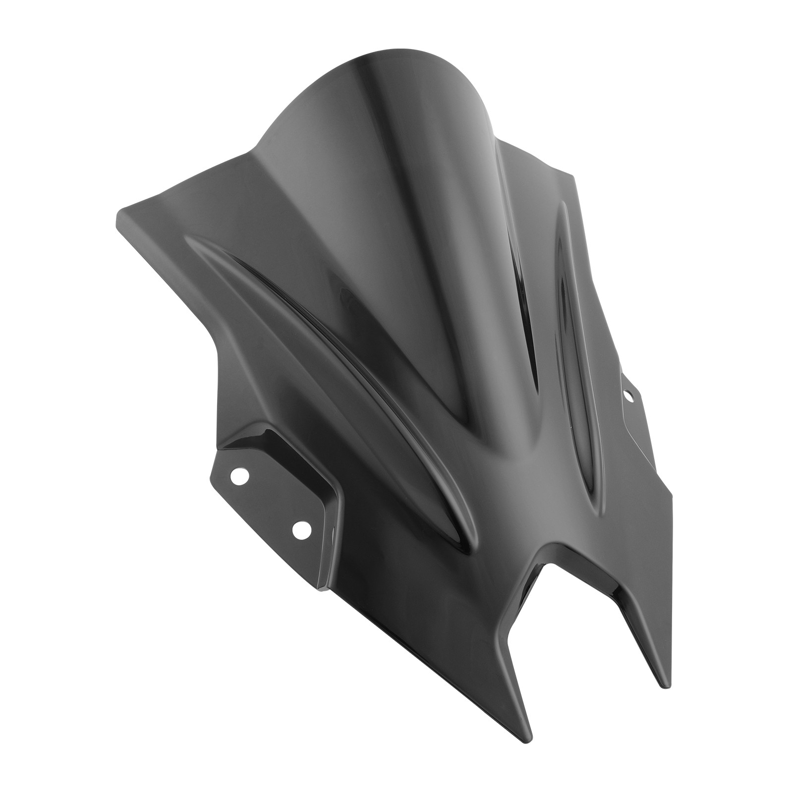 15'' Motorcycle Windshield Windscreen For Kawasaki Ninja 500 SE 2024 2025 2026