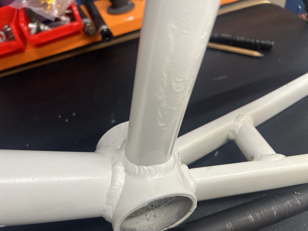 Felt Sector Frame Fork And Bars