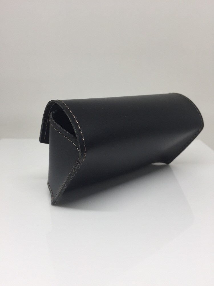 New Persol Folding Sunglasses Case Model 714 Case Authentic Soft Case Folding