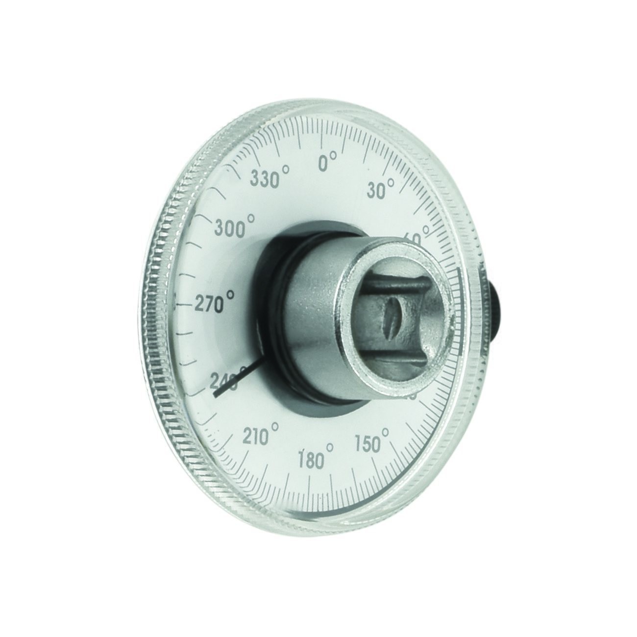 1/2" ANGLE METER MEASURER TORQUE ANGLE GAUGE ROTATION