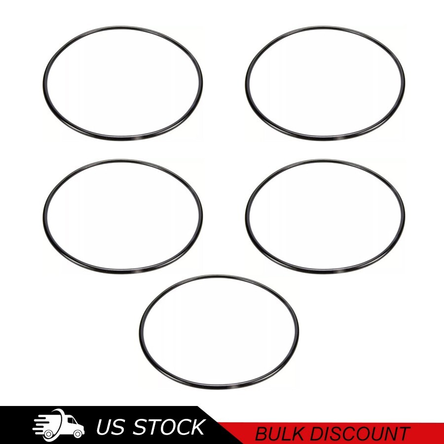 5 PC Bulk Replacement 87300400 O-Ring for Pentair Clean & Clear Pool Filter