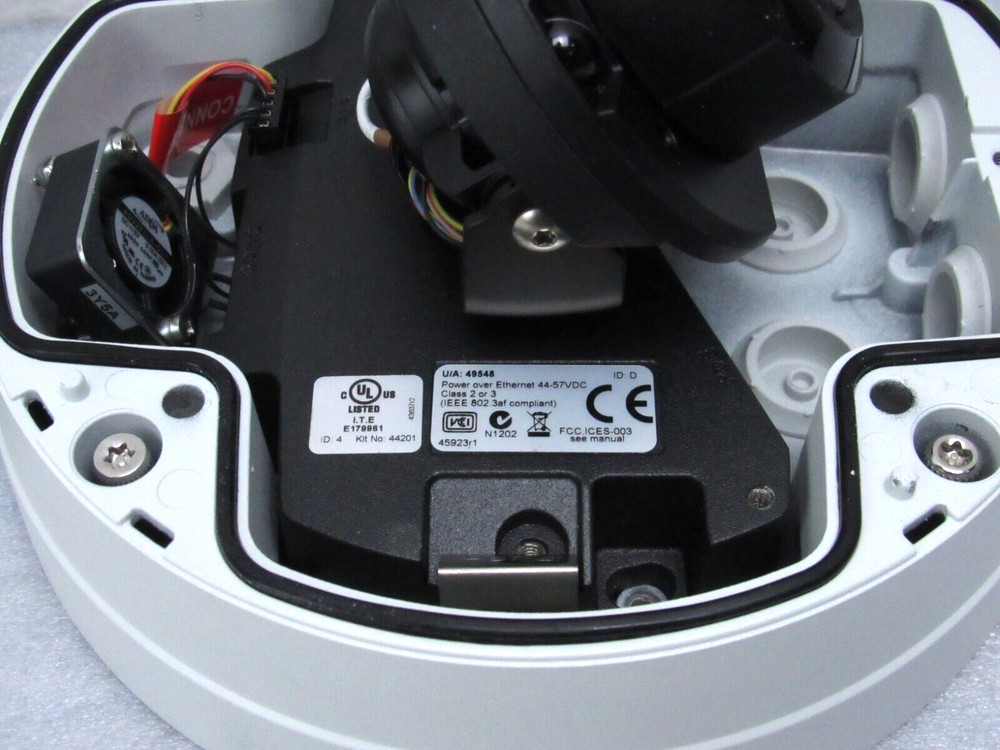 Axis P3364-LVE Network Camera 0473-001 [CTKC]