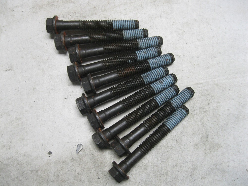 Engine Cylinder Head Bolt Set ROL MM23300