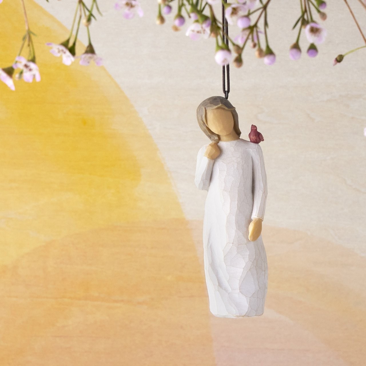 Willow Tree Messenger Ornament