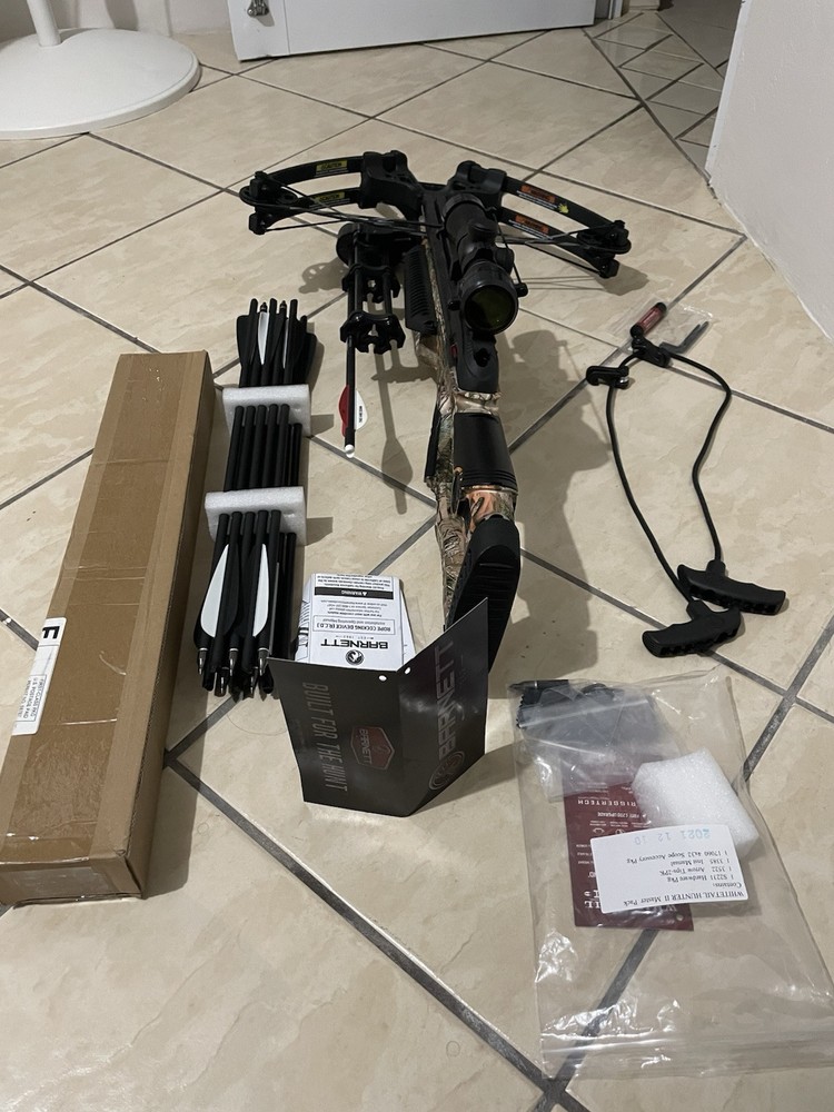 White Tail Hunter 2 Crossbow