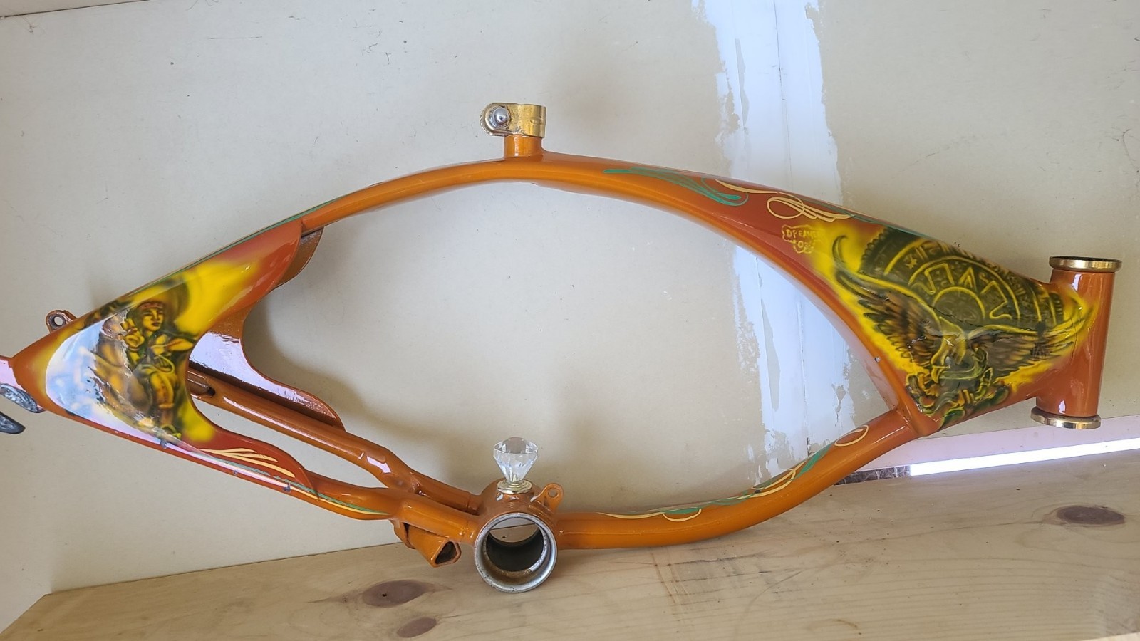 16" Vintage Schwinn Lowrider Bike