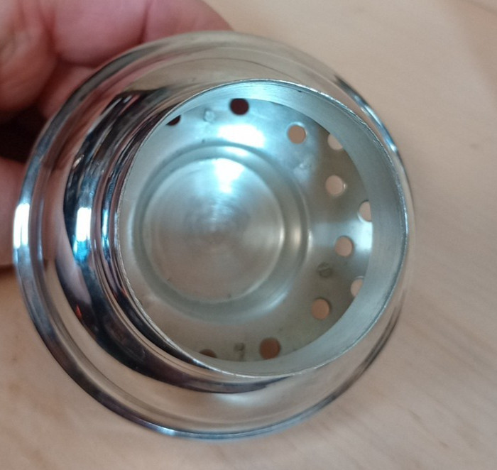 VTG TRAVEL COCKTAIL SHAKER SET WITH 4 SHOT GLASSES & LEATHER CARRYING CASE INDIA