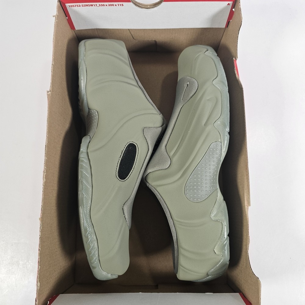 Nike Clogposite Light Army HF2900 300 New FOAMPOSITE Men's Size 9