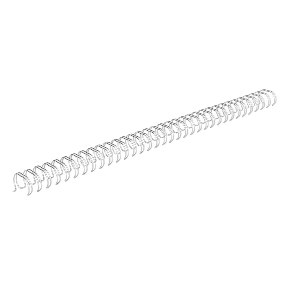 34 Loop Double Loop Wire Binding Spine For 100 Sheets A4 Reports