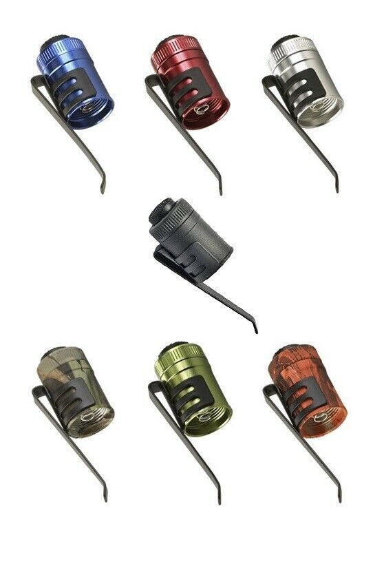 Streamlight 660023 Stylus Pro/Micro Flashlight Tailcap Switch Assembly - COLORS