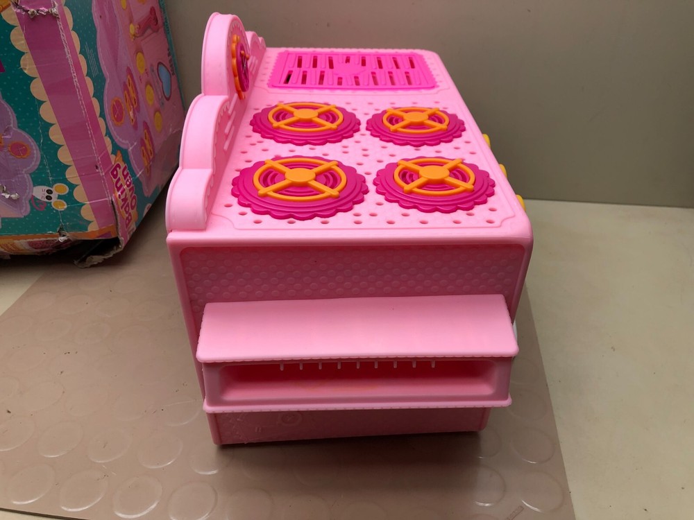 Lalaloopsy Baking Oven w/ Rough Box