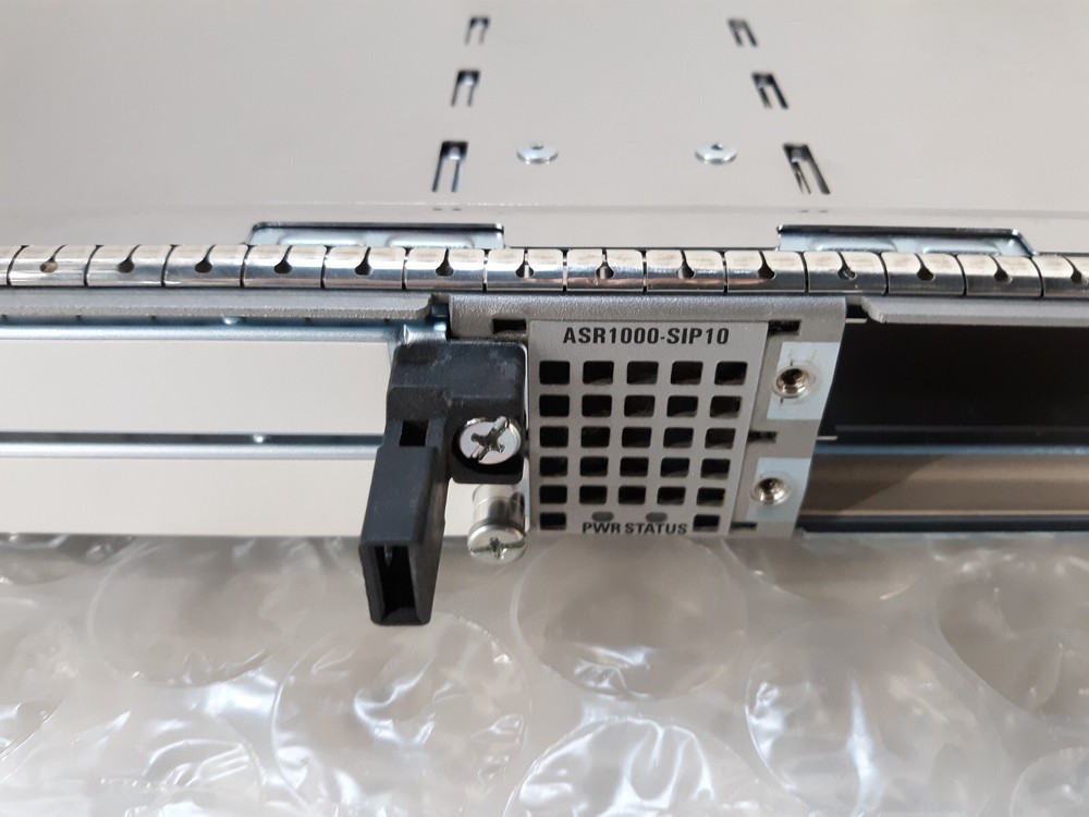 Cisco ASR1000-SIP10 SPA Interface Processor Module