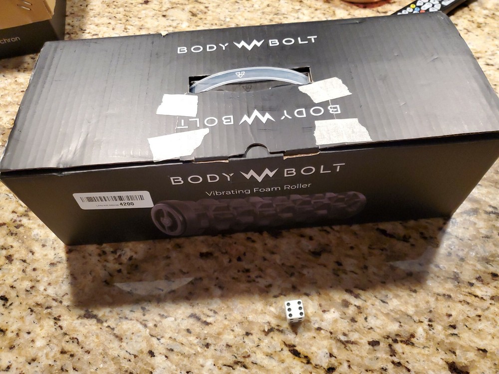 Vibrating Foam Roller