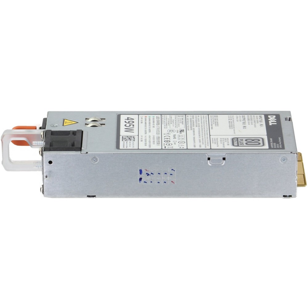 Dell 495W 80+ Platinum PSU (N24MJ)