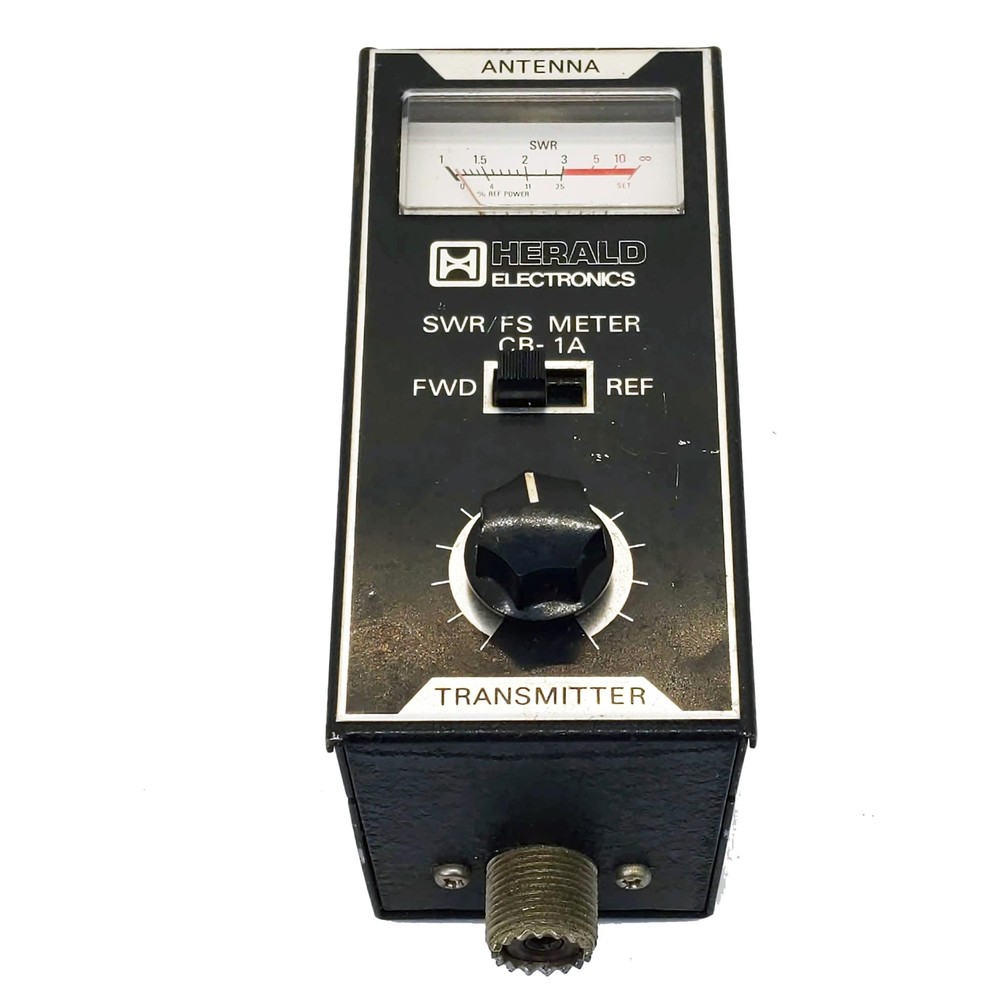 Herald SWR FS Meter #CB-1A