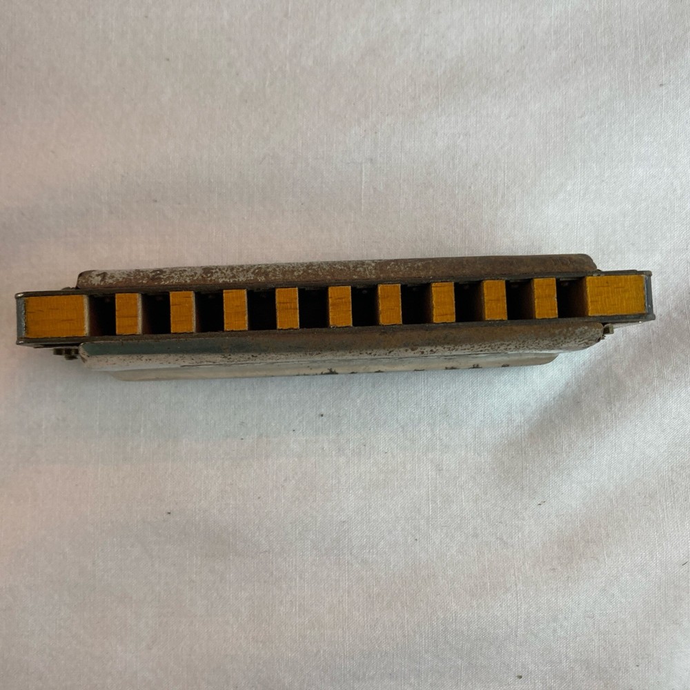 Contest Harmonica Germany U.S Zone & Junior Harmonotone