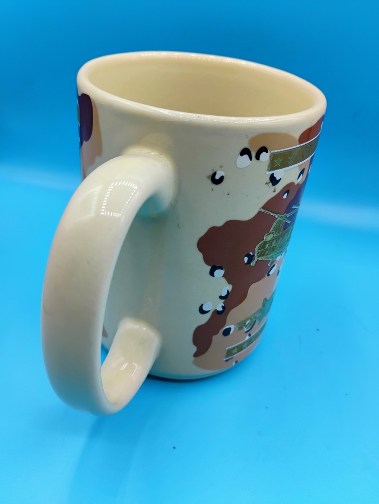 Operation Iraqi Freedom Coffee Mug