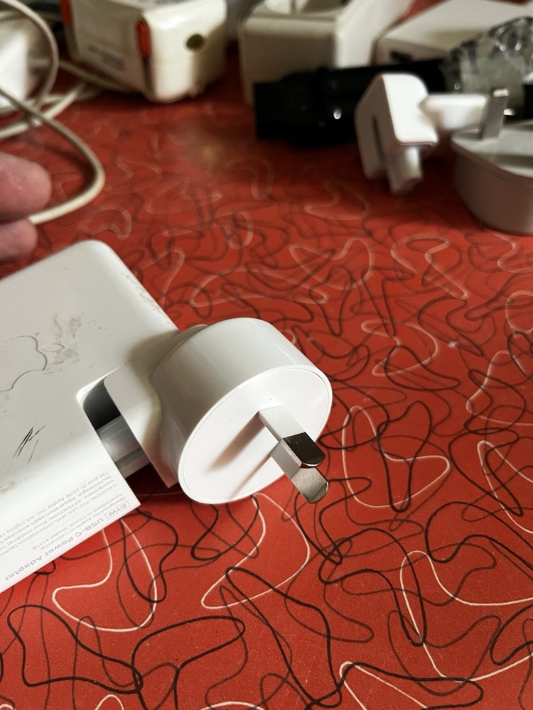 Apple Plug Adapter For China and Australia