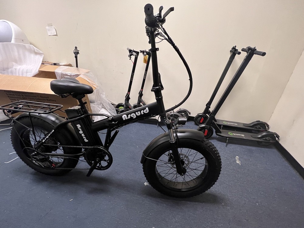Eletric Bike