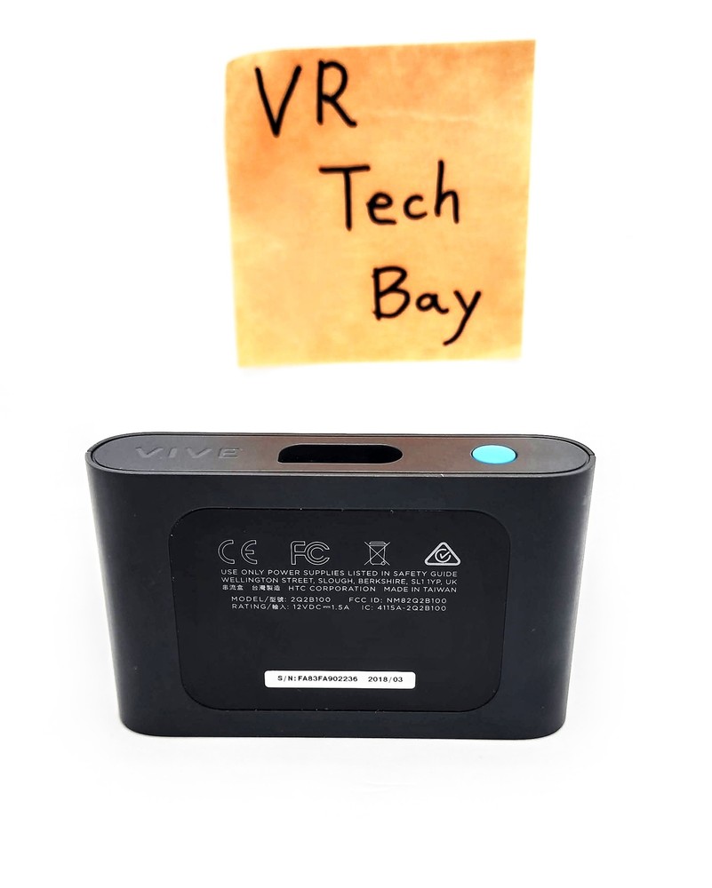 HTC VIVE Pro VR Headset System