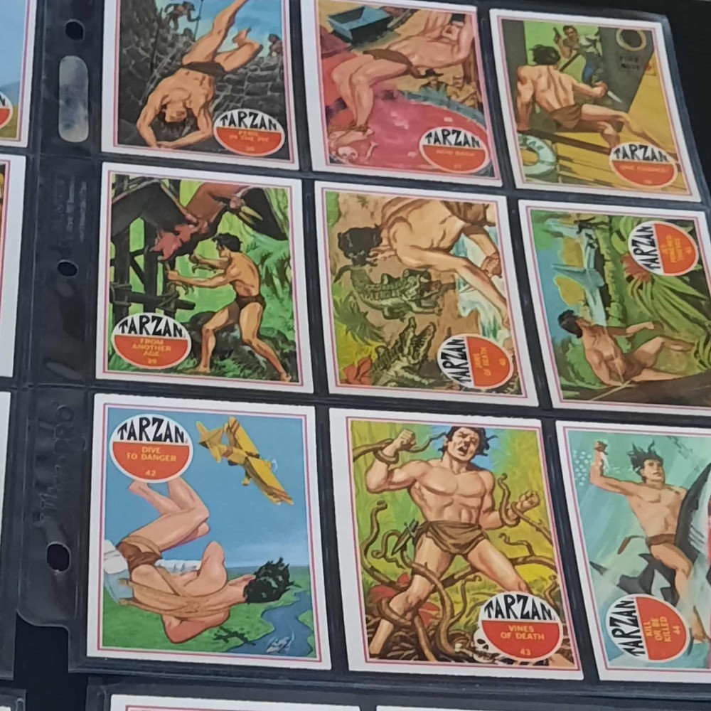 1966 TARZAN