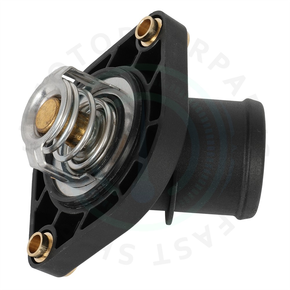 For Jeep Liberty 2002-2013 Dodge Dakota 2004-11 3.7L Thermostat Housing Assembly