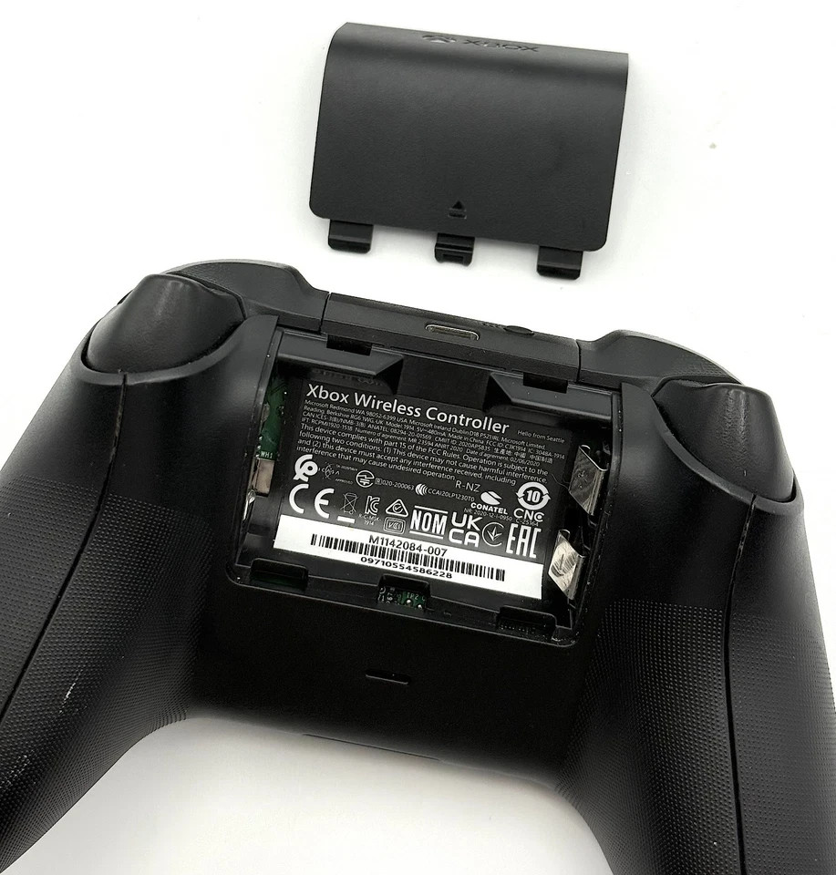 Official OEM Xbox One Series X S Controller Black USB C Model 1914 *Tested*