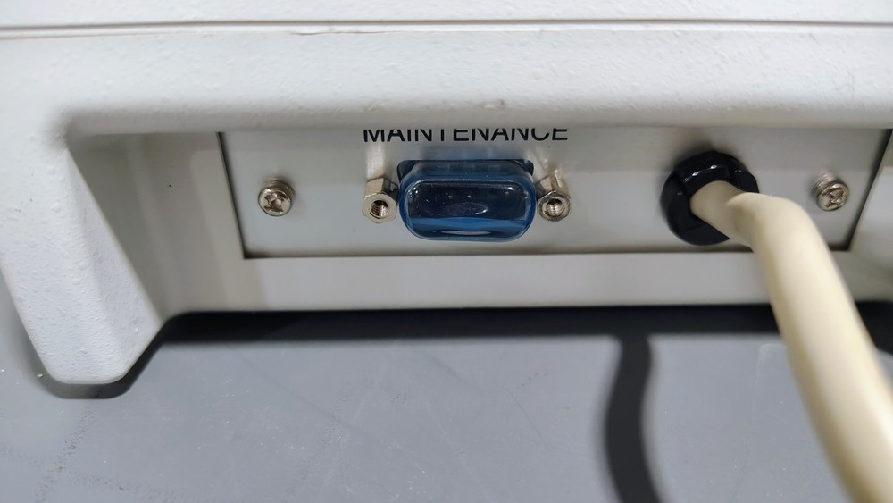 Nikon TI-RCP Microscope Motorized Remote Control Pad