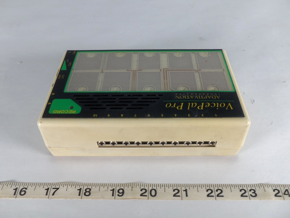 VoicePal Pro Communication Aid Device VPRO60-1193