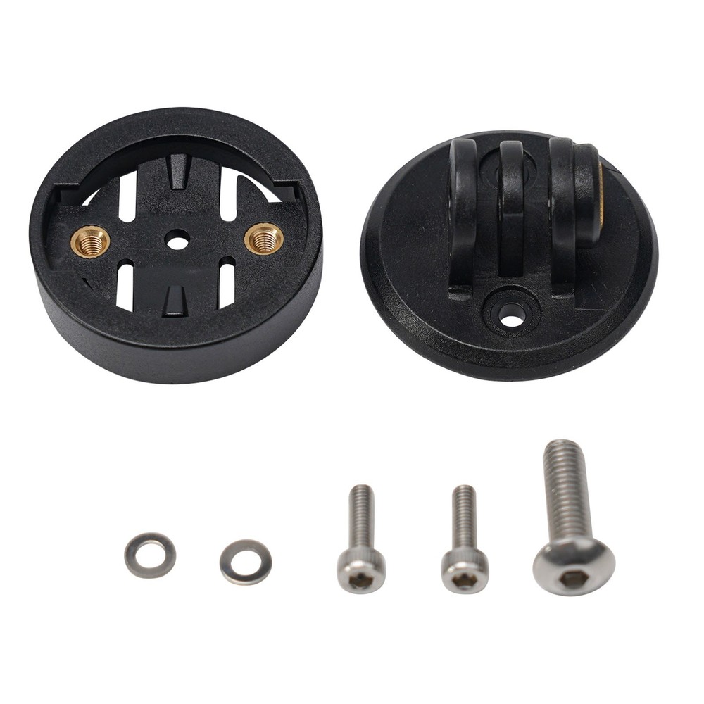 Adaptor Mount Sporting Outdoor Computer Base Kit For-Garmin Mount Nylon