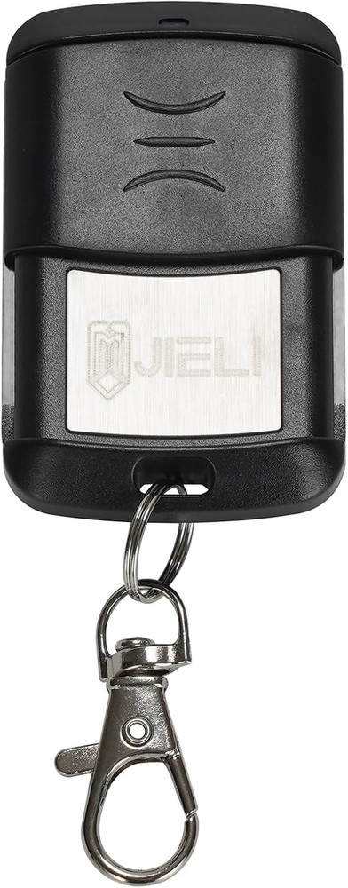 JIELI Remote Control for Chain Driven Sliding Gate Opener Wireless Remote Transm