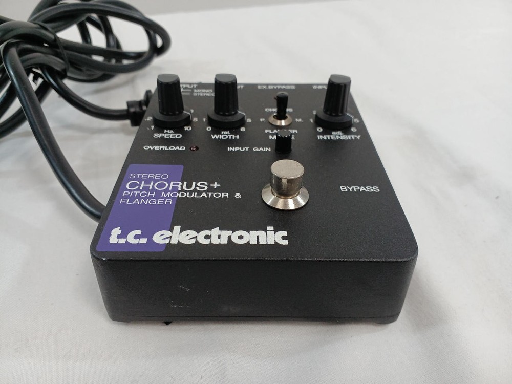 T.C.Electronic Stereo Chorus