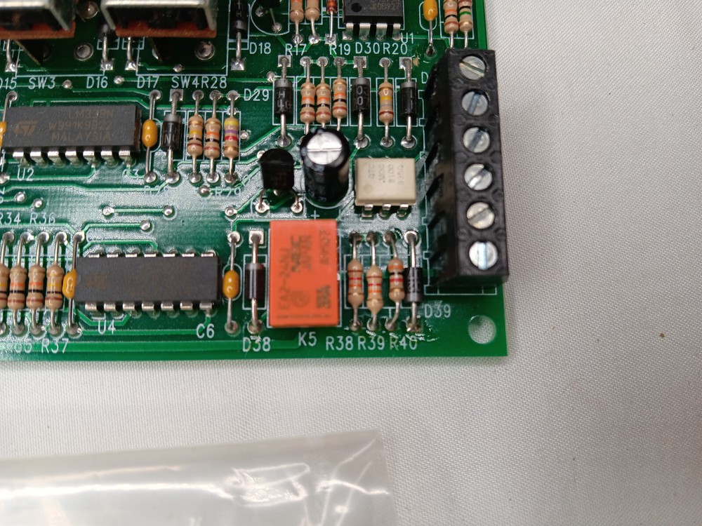 WHEELOCK SPL 107369 4 Zone Splitter Board Module