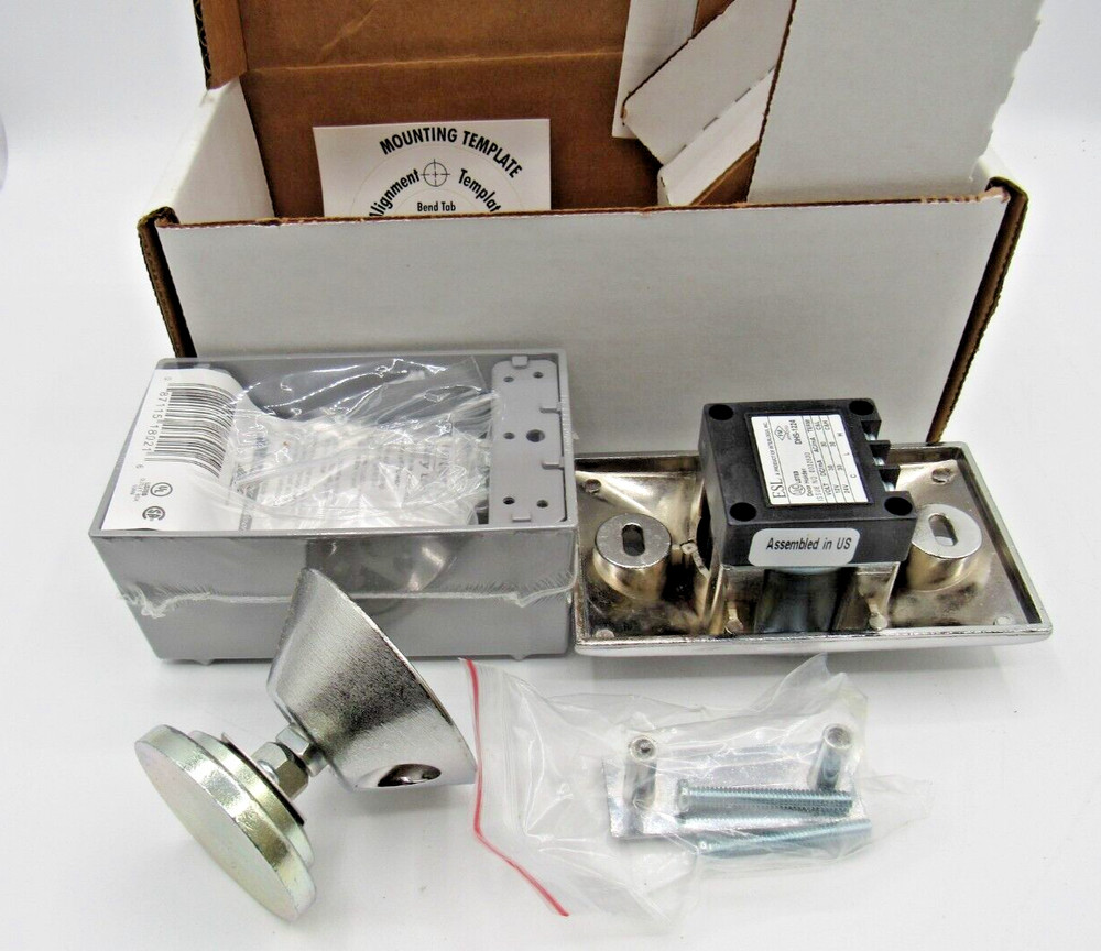 UTC Fire & Security Electromagnetic Door Holder DHR-1224C