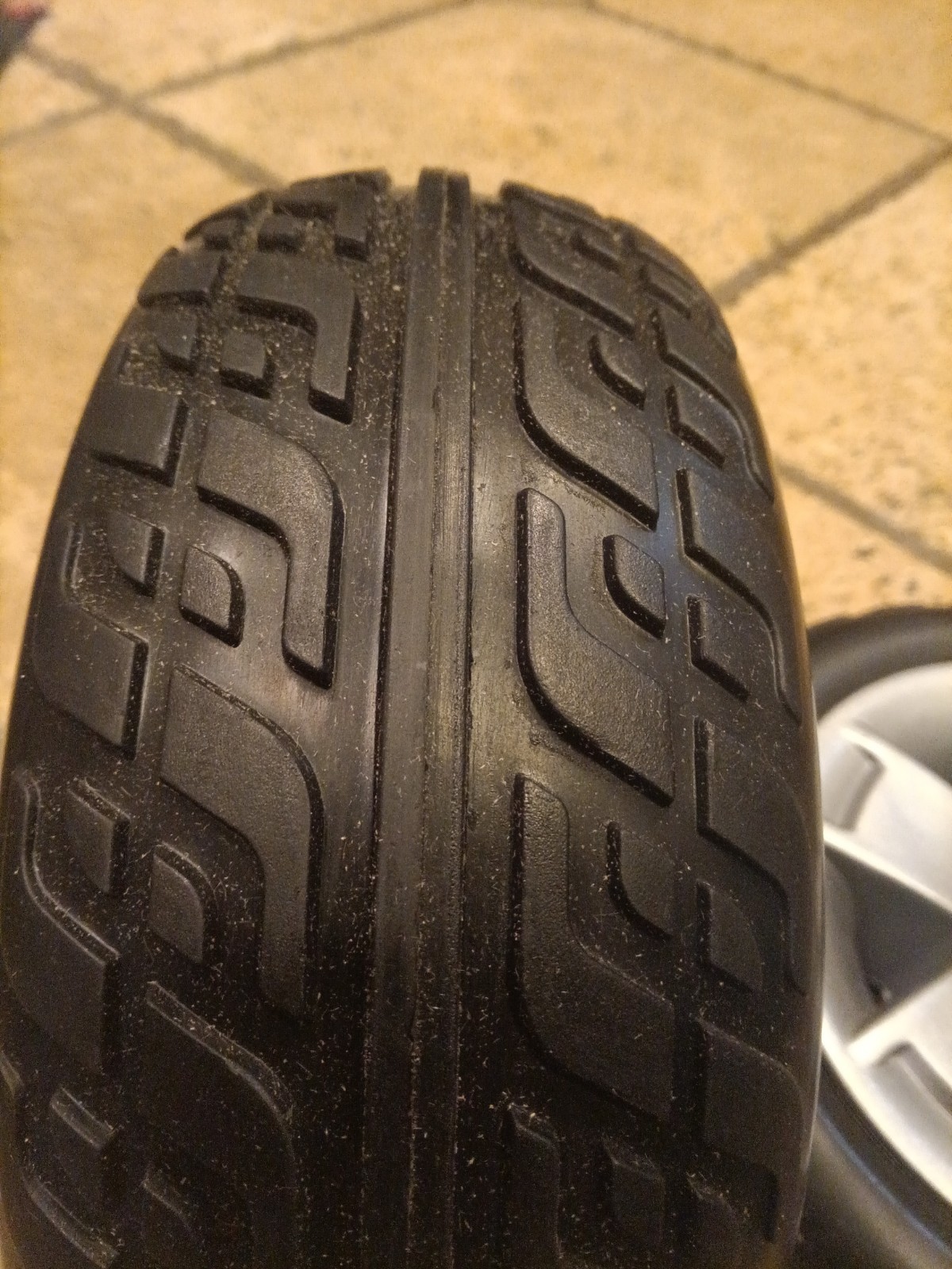 Pride Victory 9 Front Tires Pair For Mobility Scooter