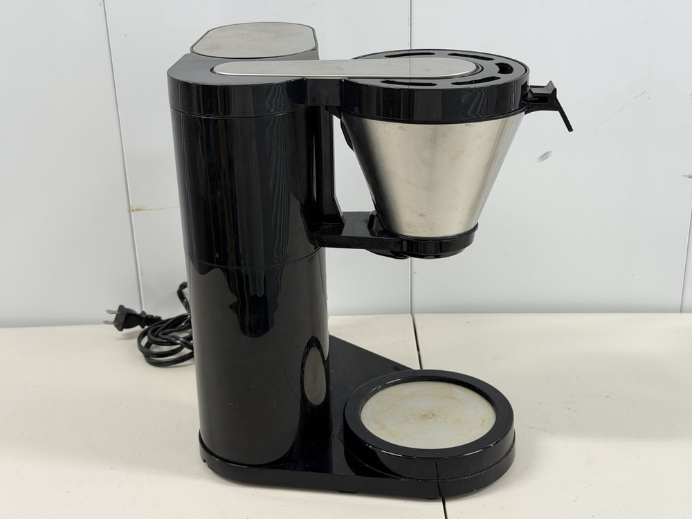 Motif Coffee Maker Elements Pour Over Thermal Carafe Programmable Stainless