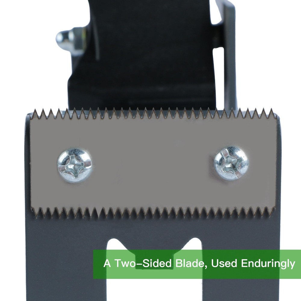 U.S. Solid Manual Tape Dispenser 2.5 in Width