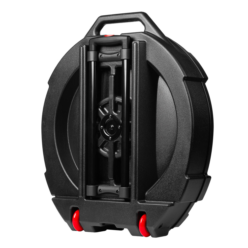 Gator 22” Hard Shell Cymbal Case with Wheels