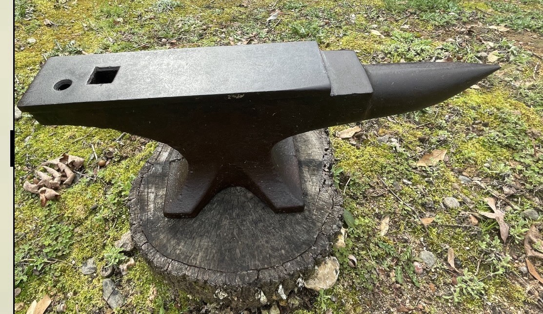 1940’s VANADIUM STEEL 70 LB. ANVIL- Excellent Condition/Rebound! (Free Shipping)