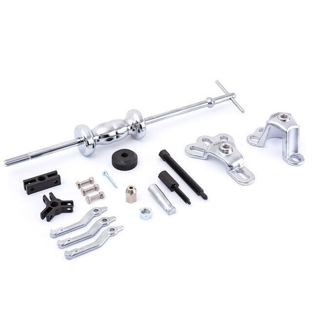 Force 17 Piece Slide Hammer Puller Set - 664