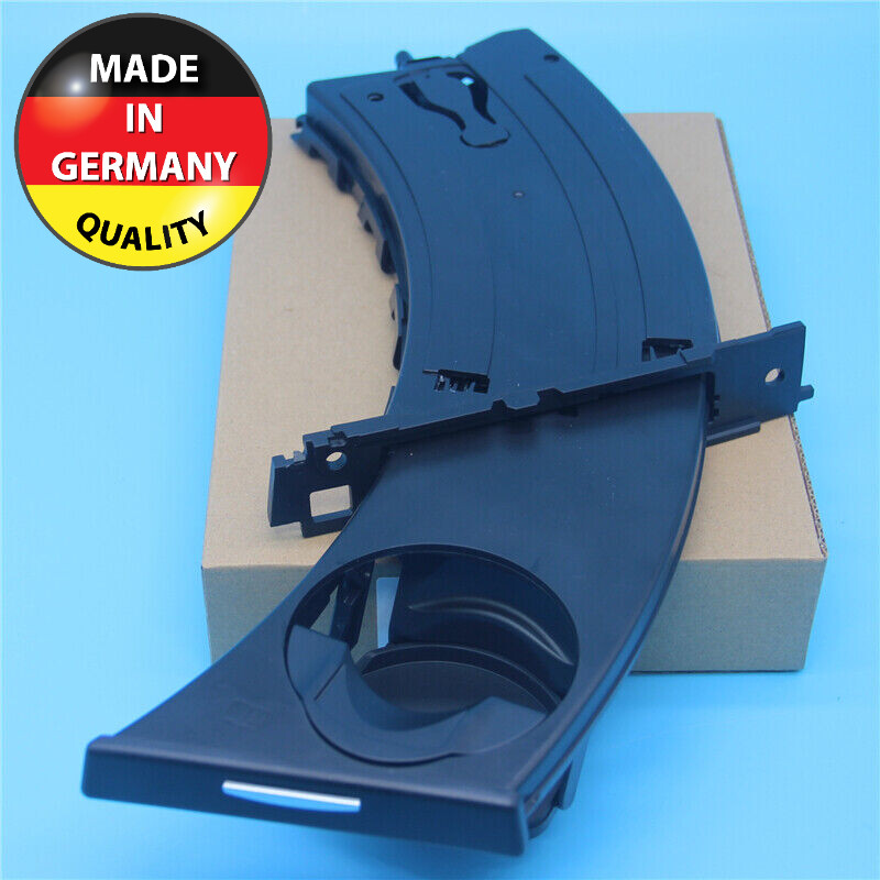 Left Driver Side Retractable Cup Holder 51459173463 for BMW E90 E91 E92 E93